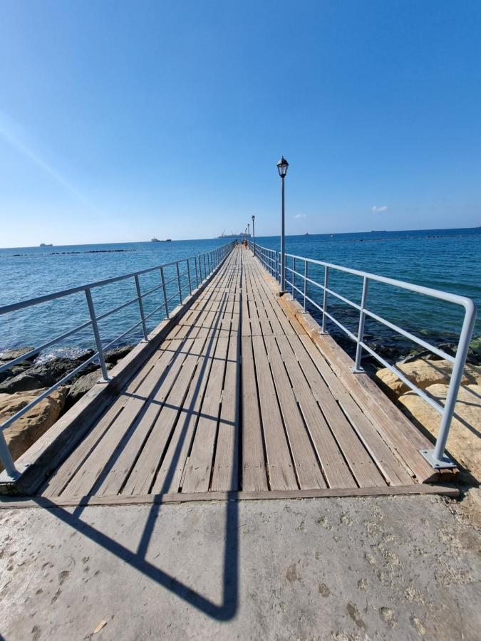 Beach Apartment'S 레메소스 외부 사진