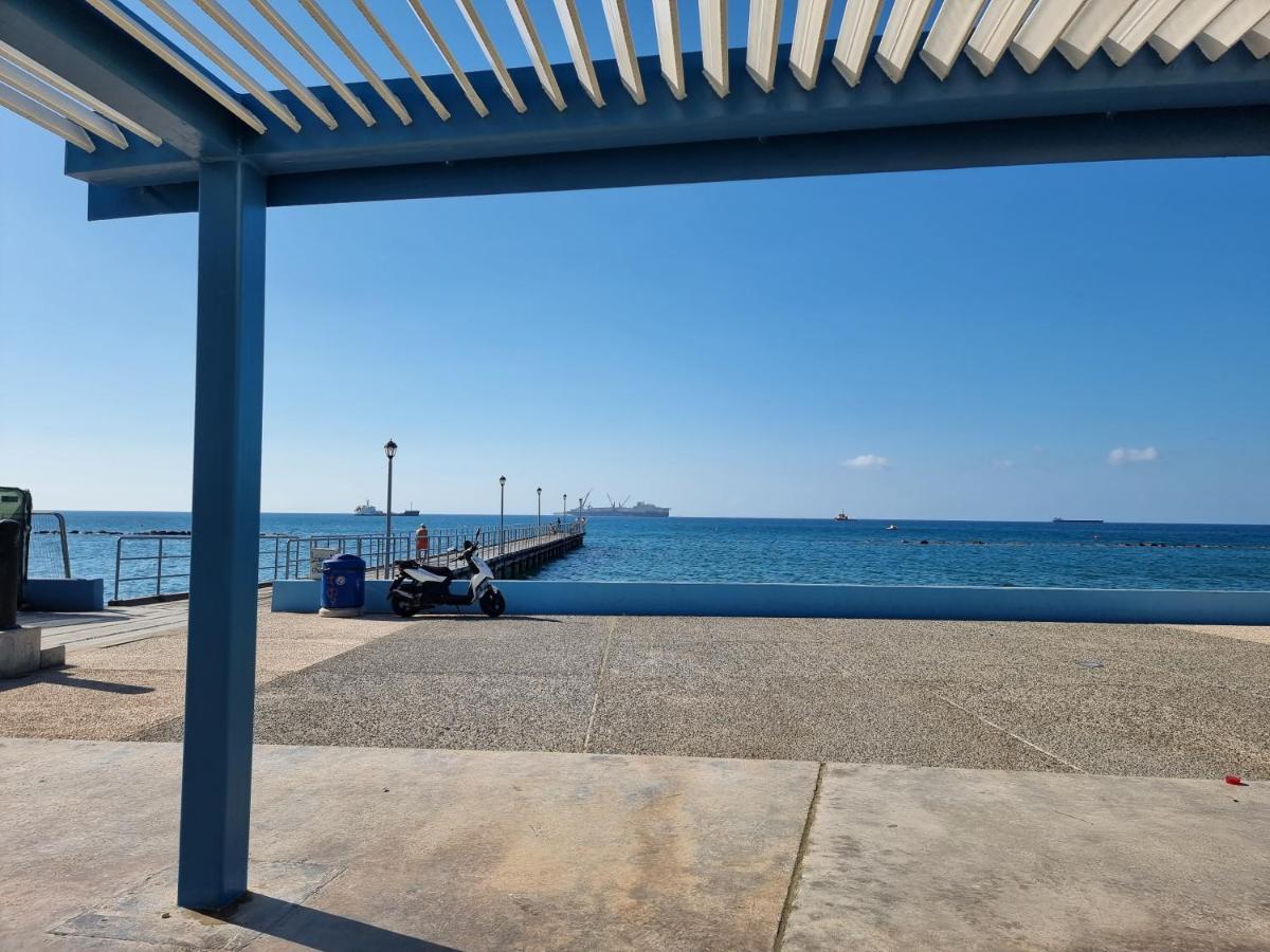 Beach Apartment'S 레메소스 외부 사진