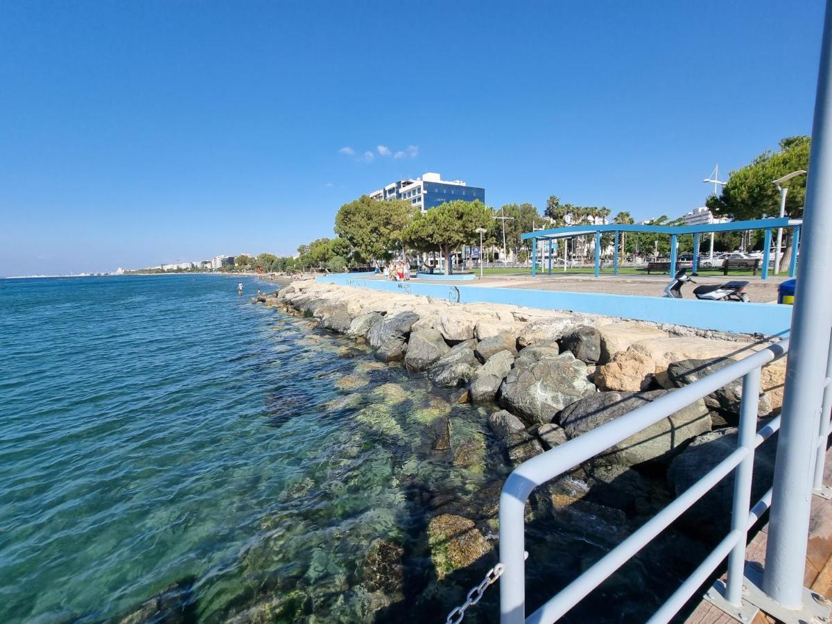 Beach Apartment'S 레메소스 외부 사진
