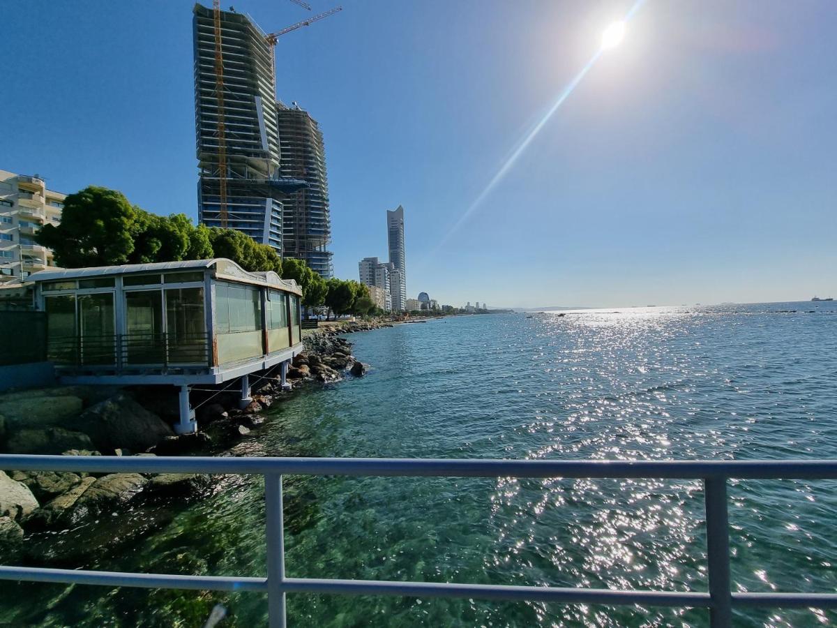 Beach Apartment'S 레메소스 외부 사진
