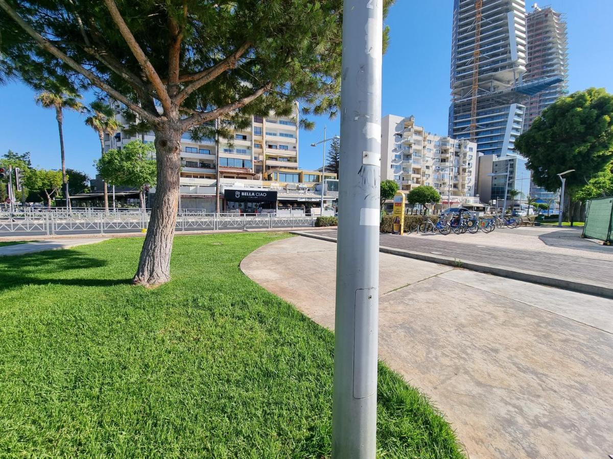 Beach Apartment'S 레메소스 외부 사진
