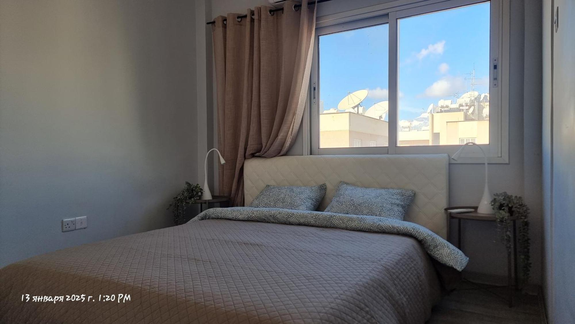 Beach Apartment'S 레메소스 외부 사진