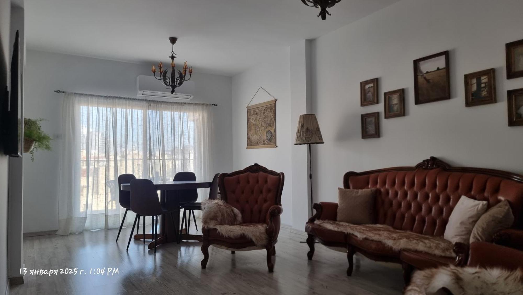 Beach Apartment'S 레메소스 외부 사진