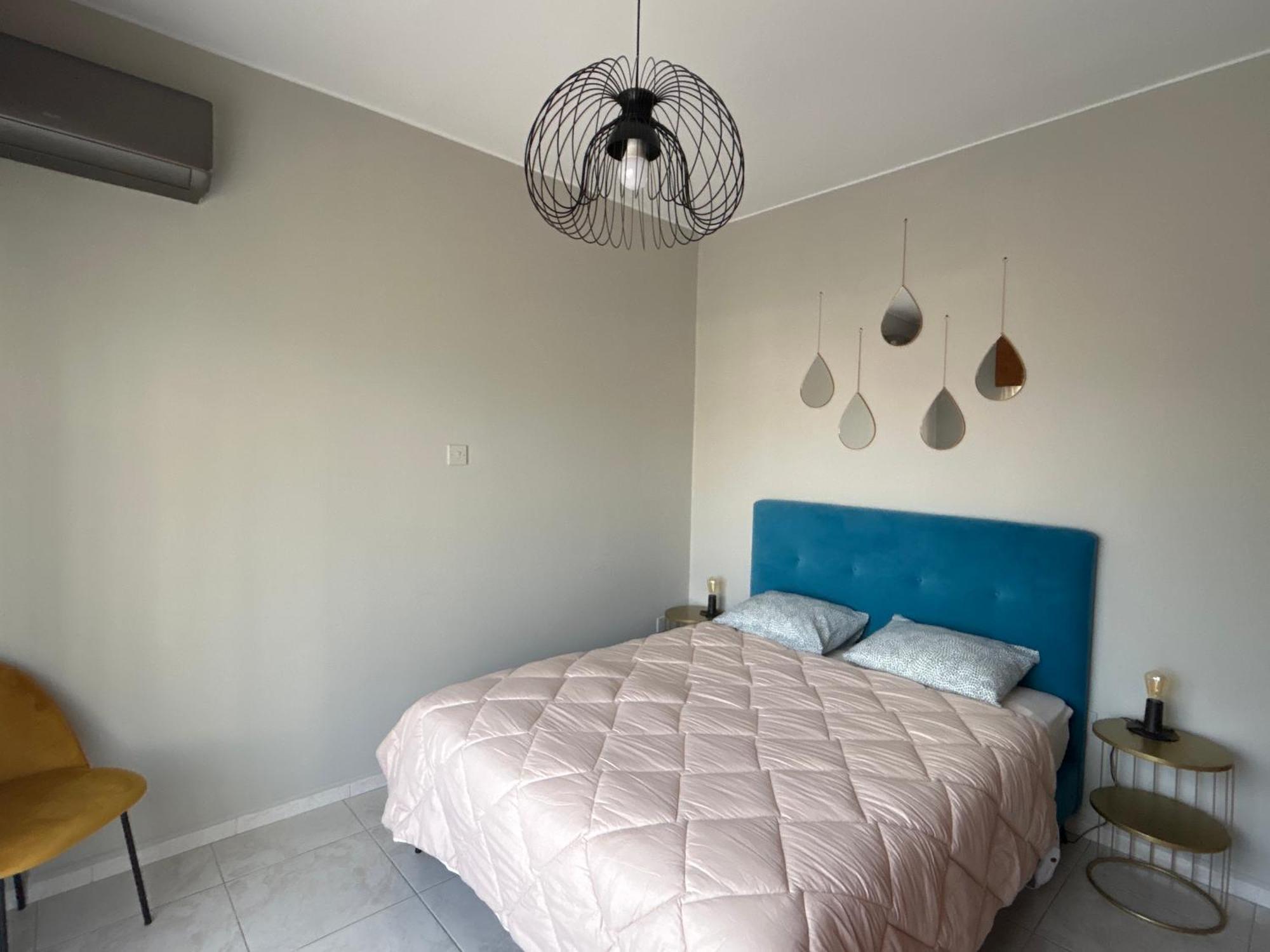 Beach Apartment'S 레메소스 외부 사진