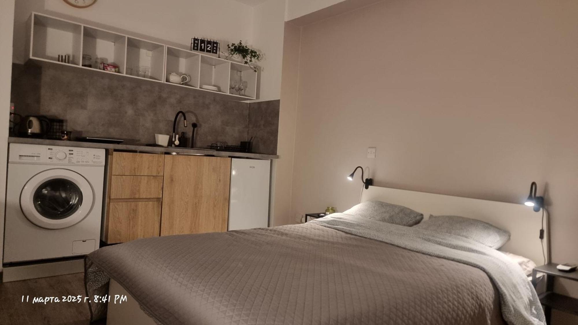 Beach Apartment'S 레메소스 외부 사진