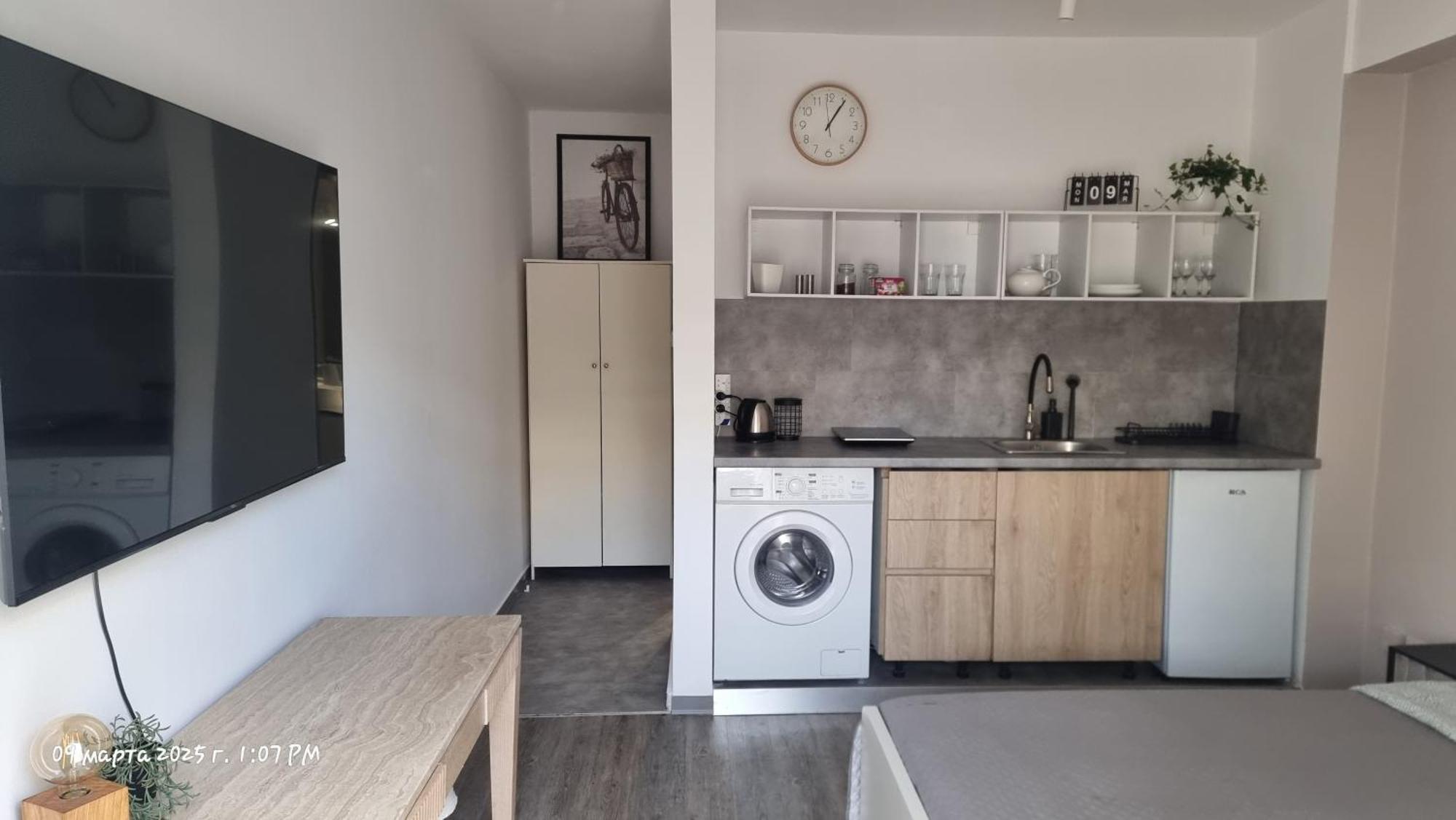 Beach Apartment'S 레메소스 외부 사진